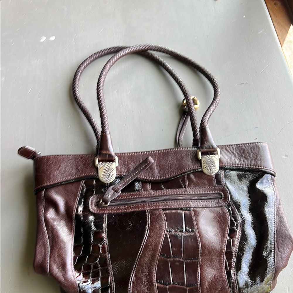 Brighton Aiden Handbag Excellent Condition - Picture 14 of 15
